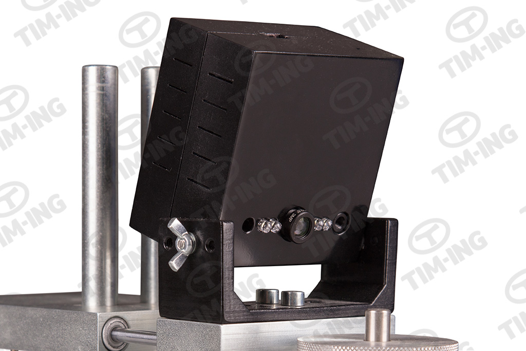 Laser device for bendign machine