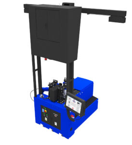 MODEL-M-CNC-3D-FHP-10