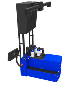 MODEL-M-CNC-3D-FHP-6