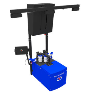 MACHINE MODEL S-CNC-3D-BHP