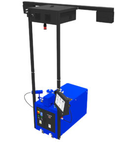 MODEL-XS-CNC-3D-FHP-10