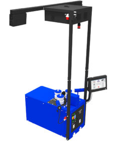 MODEL-XS-CNC-3D-FHP-15