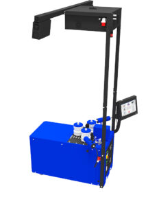 MODEL-XS-CNC-3D-FHP-16