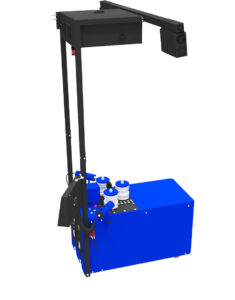 MODEL-XS-CNC-3D-FHP-8