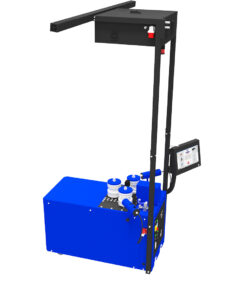 MODEL-XS-CNC-3D-FSP-16