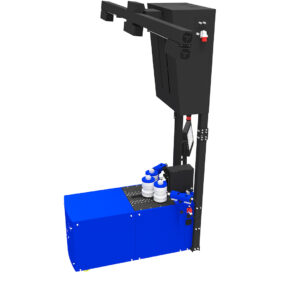 MODEL-XS-CNC-3D-FHP-AP-18